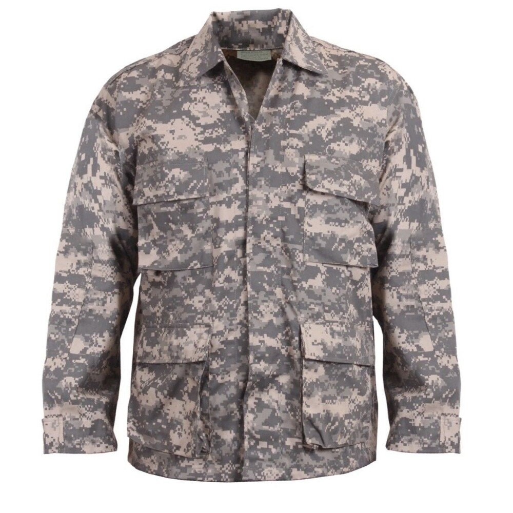 ROTHCO DIGITAL CAMO BDU SHIRTS